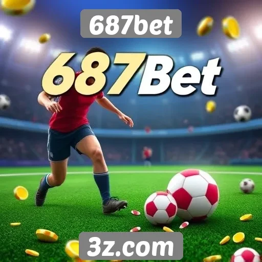 Ofertas de bônus atrativas na 687bet