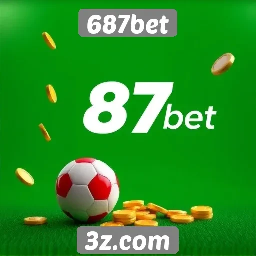 Plataforma 687bet oferece bônus e promoções