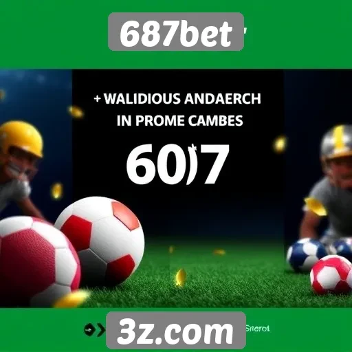 Análise das ofertas de bônus no 687bet