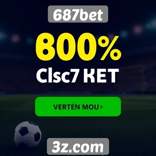 Bônus e promoções na plataforma 687bet