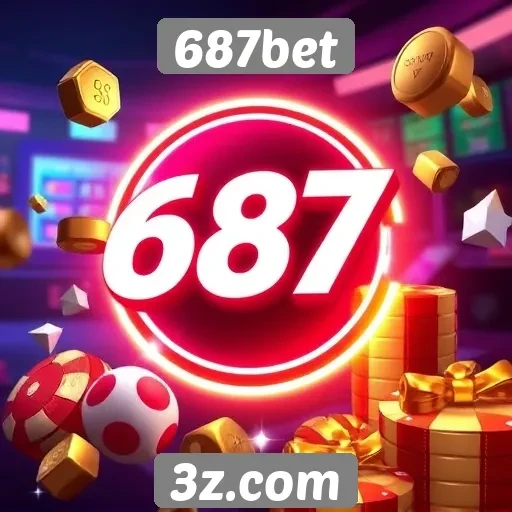 Evolução dos jogos de cassino no 687bet