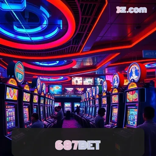 Login Rápido e Seguro: Explore a 687bet