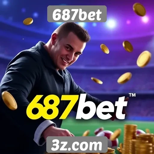 Atrações principais do site 687bet