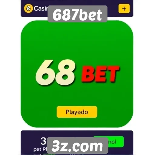 Novas funcionalidades disponíveis no 687bet