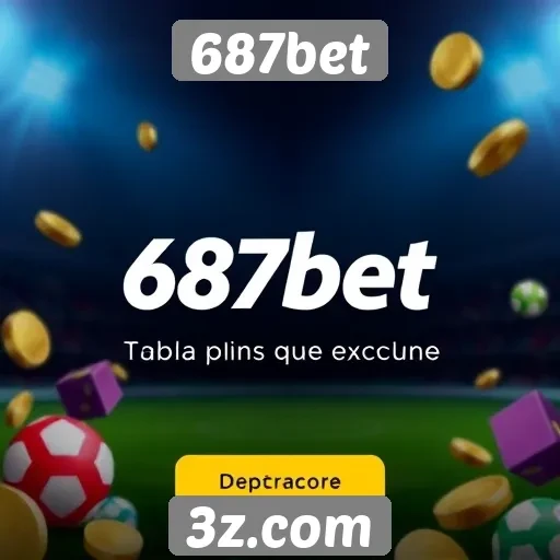 Novidades e promoções do 687bet para jogadores
