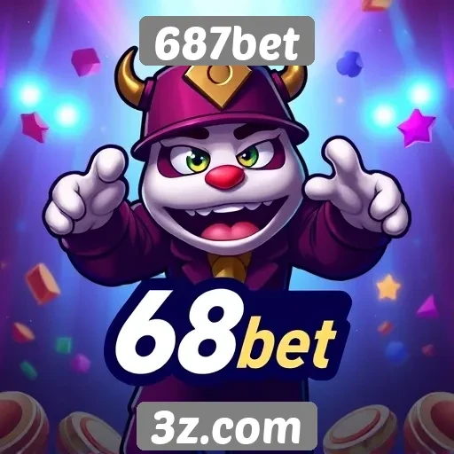 Visão geral dos jogos disponíveis no 687bet