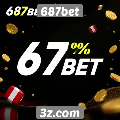 Promoções e bônus oferecidos pelo 687bet