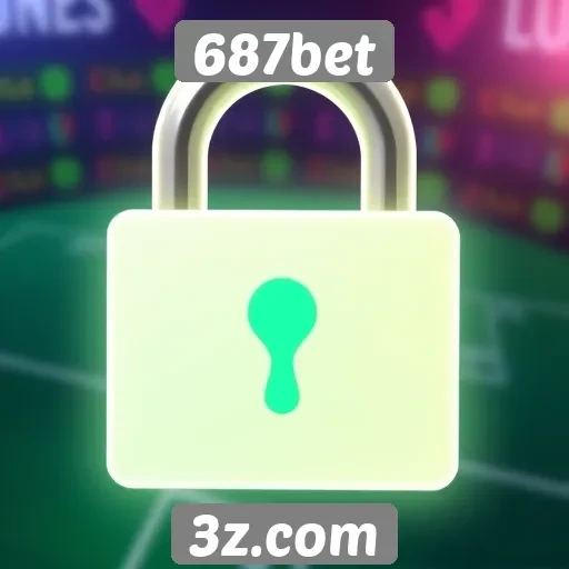 Análise da segurança no site 687bet