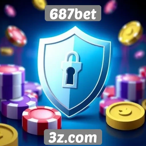 Exploração das medidas de segurança no site 687bet