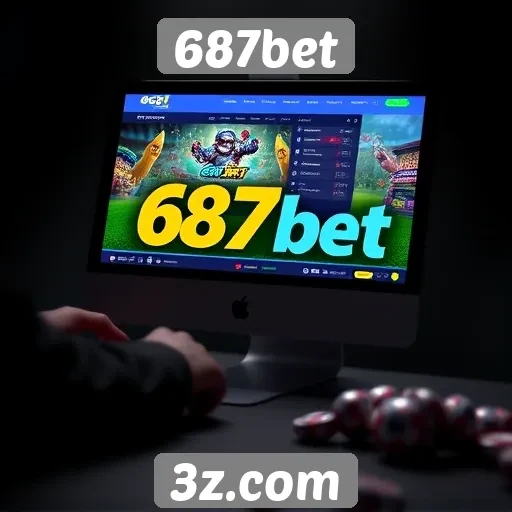 Estudo sobre a usabilidade do site 687bet